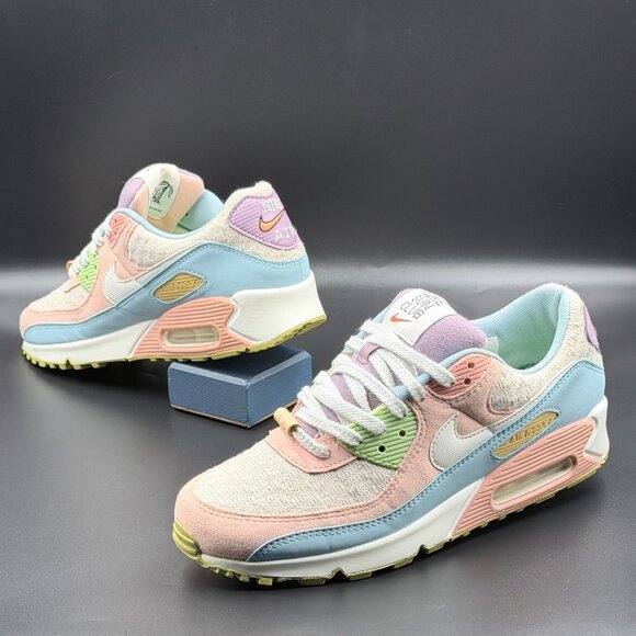 Nike Wmns Air Max 90 SE 'Sun Club - Multi-Color' - Picture 6 of 10
